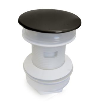 Pop-Up pohjaventtiili Tammiholma Antrasiitti Ø 66 mm