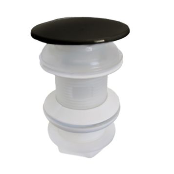 Pop-Up pohjaventtiili Tammiholma Antrasiitti Ø66 mm