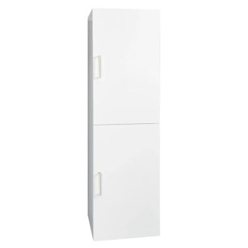 Pyykkikaappi Tammiholma Viilu valkoinen 40 cm