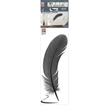 Julistetarra Plage Feather 24 x 68 cm