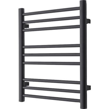 Pyyhekuivain Camargue Göteborg Musta 59 x 50 cm