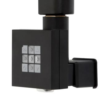 Sähkövastus Camargue Musta 300 W