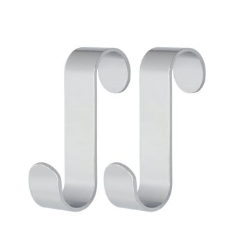 Pyyhekoukku Camargue Kromi 2 kpl