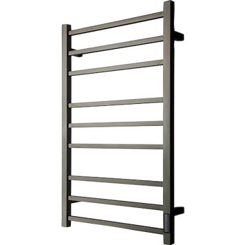 Pyyhekuivain Camargue Malmö Musta 86 x 53 cm