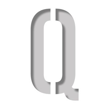 Sapluuna Q 9,5 x 9,5 cm