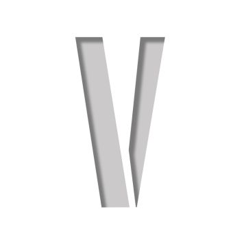 Sapluuna V 9,5 x 9,5 cm