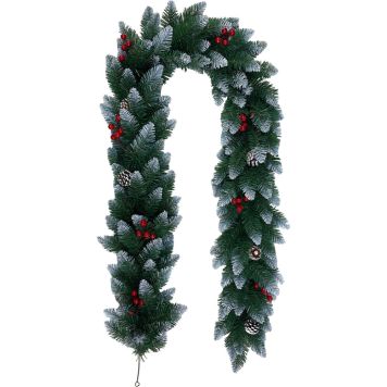 Havuköynnös 180 cm lumihuurre