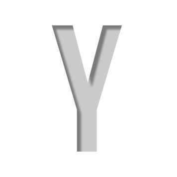 Sapluuna Y 9,5 x 9,5 cm