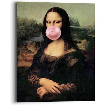 Sisustustaulu Reinders Mona Lisa Bubblegum 40 x 50 cm