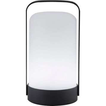 Pöytävalaisin Keno LED 22 cm