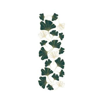 Sisustustarra Ginko 24 x 68 cm