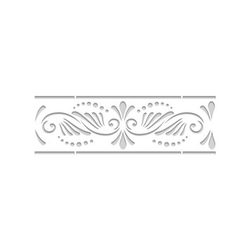 Sapluuna Arabesques 40 x 15 cm