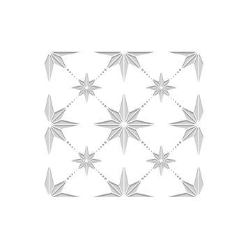 Sapluuna Étoiles 60 x 70 cm