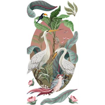 Sisustuskuva Tropical 148 x 85 cm