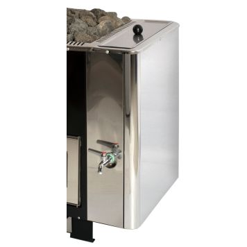 Sivuvesisäiliö Misa 26 l