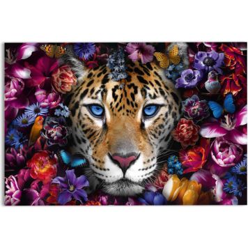 Sisustustaulu Reinders Power Cat 78 x 116 cm