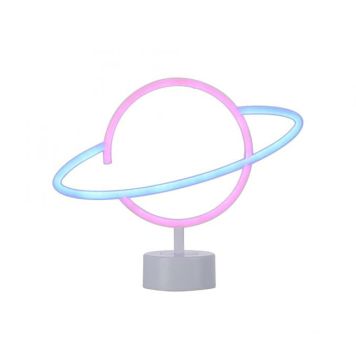 Koristevalaisin Just Light Saturn