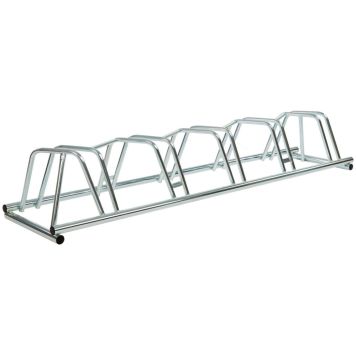 Polkupyöräteline Varax 155 5-paikkainen Sinkitty