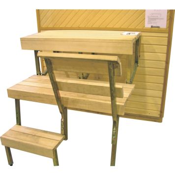 Kippilauderunko nro 300 Seinälle