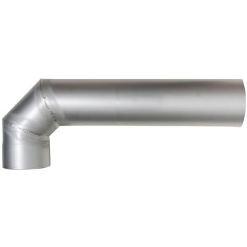 Liitinputki Misa 90 asteen kulma T600.