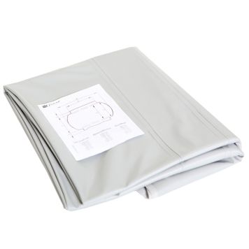 Katos Varax Riviera/Teneriffa/Monica keinuun harmaa