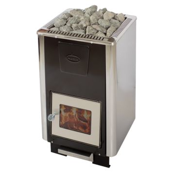 Puukiuas Misa 11108 RST/musta 6-16 m³