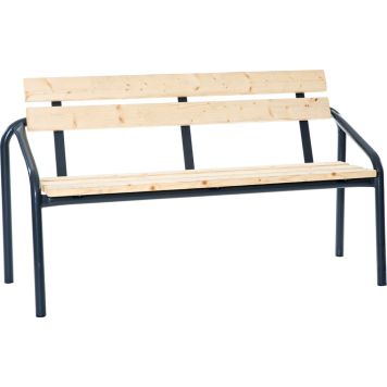 Pihapenkki Varax 150 x 60 x 80 cm