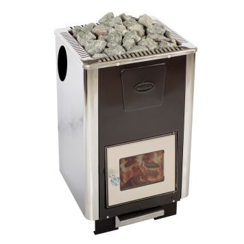 Puukiuas Misa 11108 vasen RST/musta