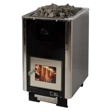 Puukiuas Misa 11208 RST/musta 8-20 m³