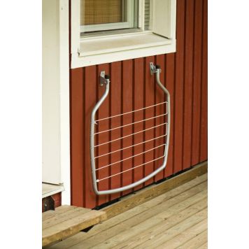 Alastaitettava Pyykkiritilä Varax