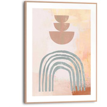 Sisustustaulu Reinders Earth Bows 30 x 40 cm