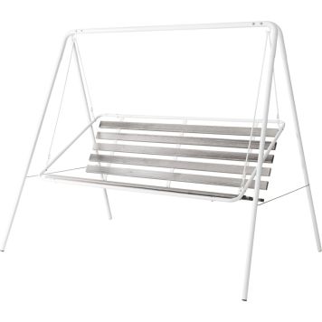 Puutarhakeinu Varax Suvisaari harmaa