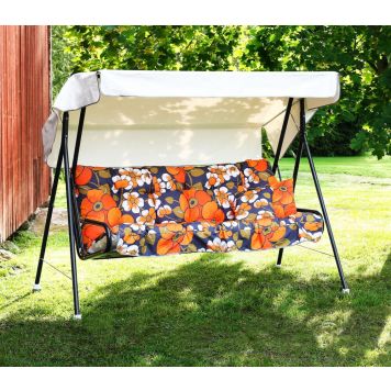 Puutarhakeinu Varax Suvi kukkakuvio