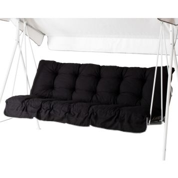 Pehmuste Varax Riviera/Teneriffa keinu musta