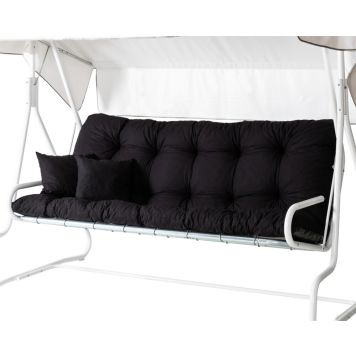 Pehmuste Varax DeLuxe/Monica/Suvi keinu musta