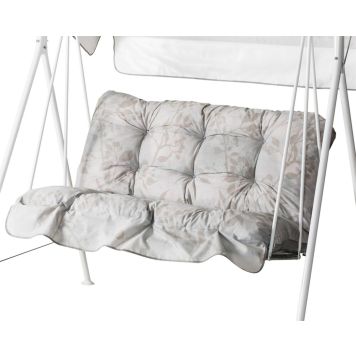 Pehmuste Varax Duo/Duetto keinu harmaa