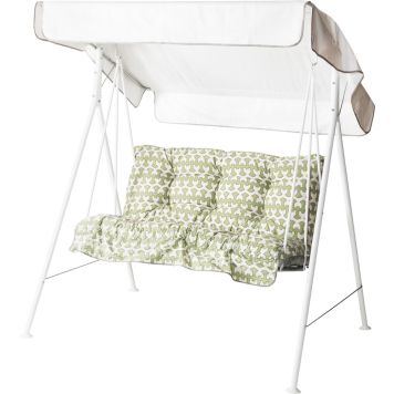 Pihakeinu Varax Duo valkovihreä