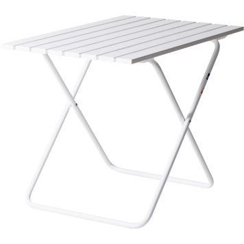 Pöytä Varax Retro 401 valkoinen