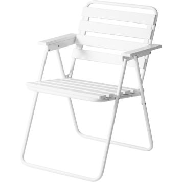 Tuoli Varax Retro 305 valkoinen