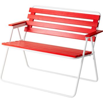 Penkki Varax Retro 322 punavalkoinen