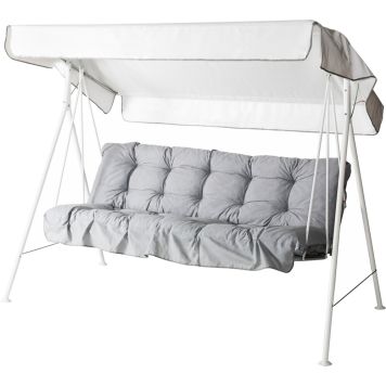 Pehmuste Varax Riviera/Teneriffa keinu harmaa