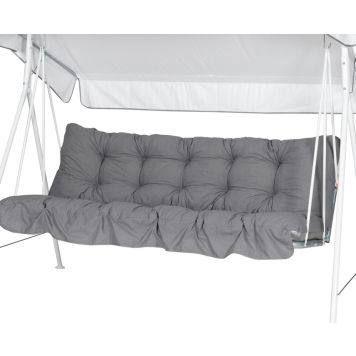 Pehmuste Varax Riviera/Teneriffa keinu tummanharmaa