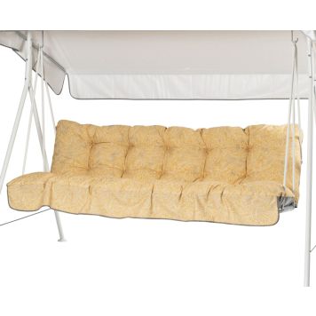 Pehmuste Varax Riviera/Teneriffa keinu keltainen