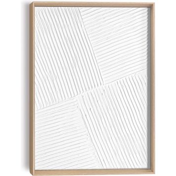 Sisustustaulu Reinders Diagonal 30 x 40 cm