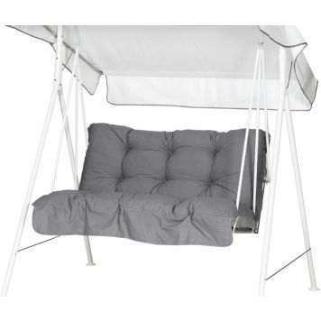 Pehmuste Varax Duo/Duetto keinu tummanharmaa