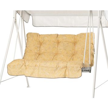 Pehmuste Varax Duo/Duetto keinu keltainen