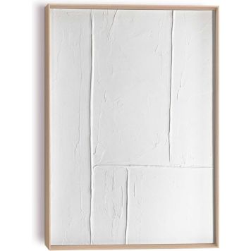 Sisustustaulu Reinders Craft Art Wood Simplicity 3D 50 x 70 cm