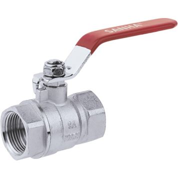 Kuulasulkuventtiili 3/4"