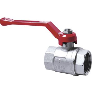 Kuulasulkuventtiili 1"