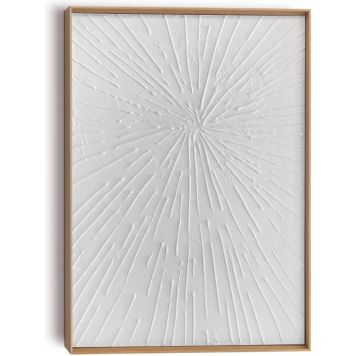 Sisustustaulu Reinders Craft Art Wood Beams 3D 50 x 70 cm